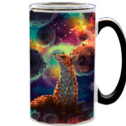 Чашка тест CosmoFox