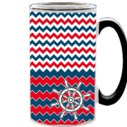 Чашка тест Valley of Waves