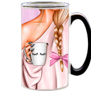 Чашка тест Morning Coffee