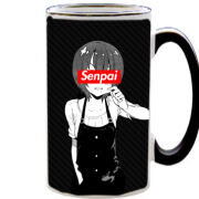 Чашка тест Senpai