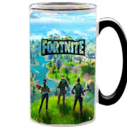 Чашка тест Fortnite