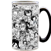 Чашка тест O-Face