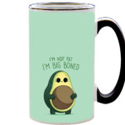 Чашка тест Big Boned