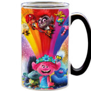 Чашка тест Trolls