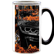 Чашка тест BMW M3