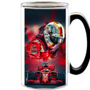 Чашка тест Racing Car