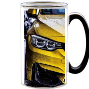 Чашка тест Bmw M3 on Road