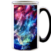 Чашка тест Northern Lights