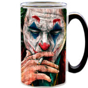 Чашка тест Джокер