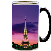 Чашка тест Полночь в Париже