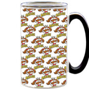 Чашка тест Pringles Princess