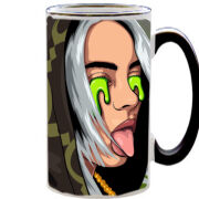 Чашка тест Billie