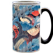 Чашка тест Blue Herb