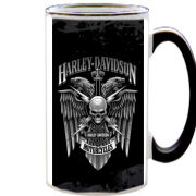 Чашка тест Harley Davidson