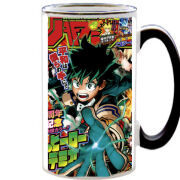 Чашка тест My Hero Academia