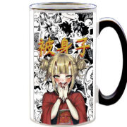 Чашка тест Himiko Toga - My Hero Academia