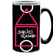 Чашка тест siquid game игра в кальмара