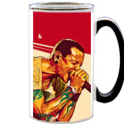 Чашка тест Chester Bennington