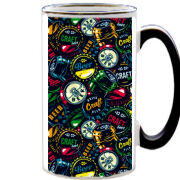 Чашка тест Bottle Caps