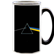 Чашка тест Pink Floyd Україна