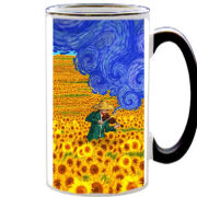 Чашка тест Музика незалежної України