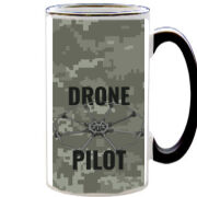 Чашка тест Drone Pilot