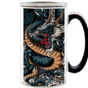 Чашка тест Dragon Ryujin