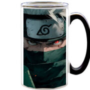 Чашка тест Какаши Хатаке