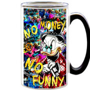 Чашка тест no money no funny