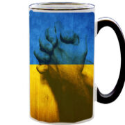 Чашка тест Handshake