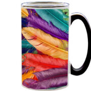 Чашка тест Colour Joy