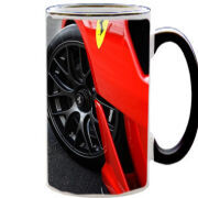 Чашка тест Ferrari 599XX