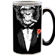 Чашка тест Monkey Don