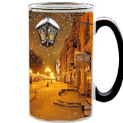 Чашка тест Night Street