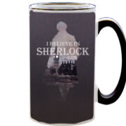 Чашка тест Sherlock