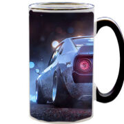 Чашка тест Silver Car