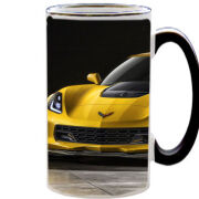 Чашка тест Corvette Z06