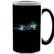 Чашка тест Eyes in the Dark