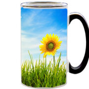 Чашка тест Sunflower Heaven