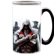 Чашка тест Assassins Creed 3