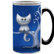 Чашка тест Smile Cheshire Cat