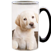 Чашка тест Puppy Labrador