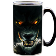 Чашка тест Werewolf