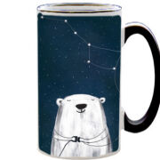 Чашка тест Ты мой космос