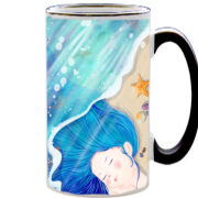 Чашка тест Sea Girl