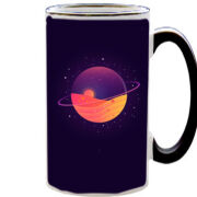 Чашка тест Desert-Planet