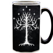 Чашка тест Fantasy Tree