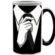 Чашка тест Tie