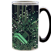 Чашка тест Microchip