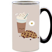 Чашка тест Love Cookies